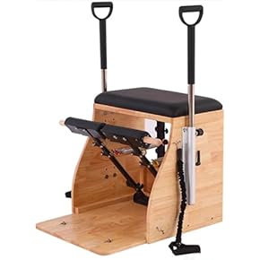 Amazon.co.jp: チェア - ピラティス: スポーツ＆アウトドア